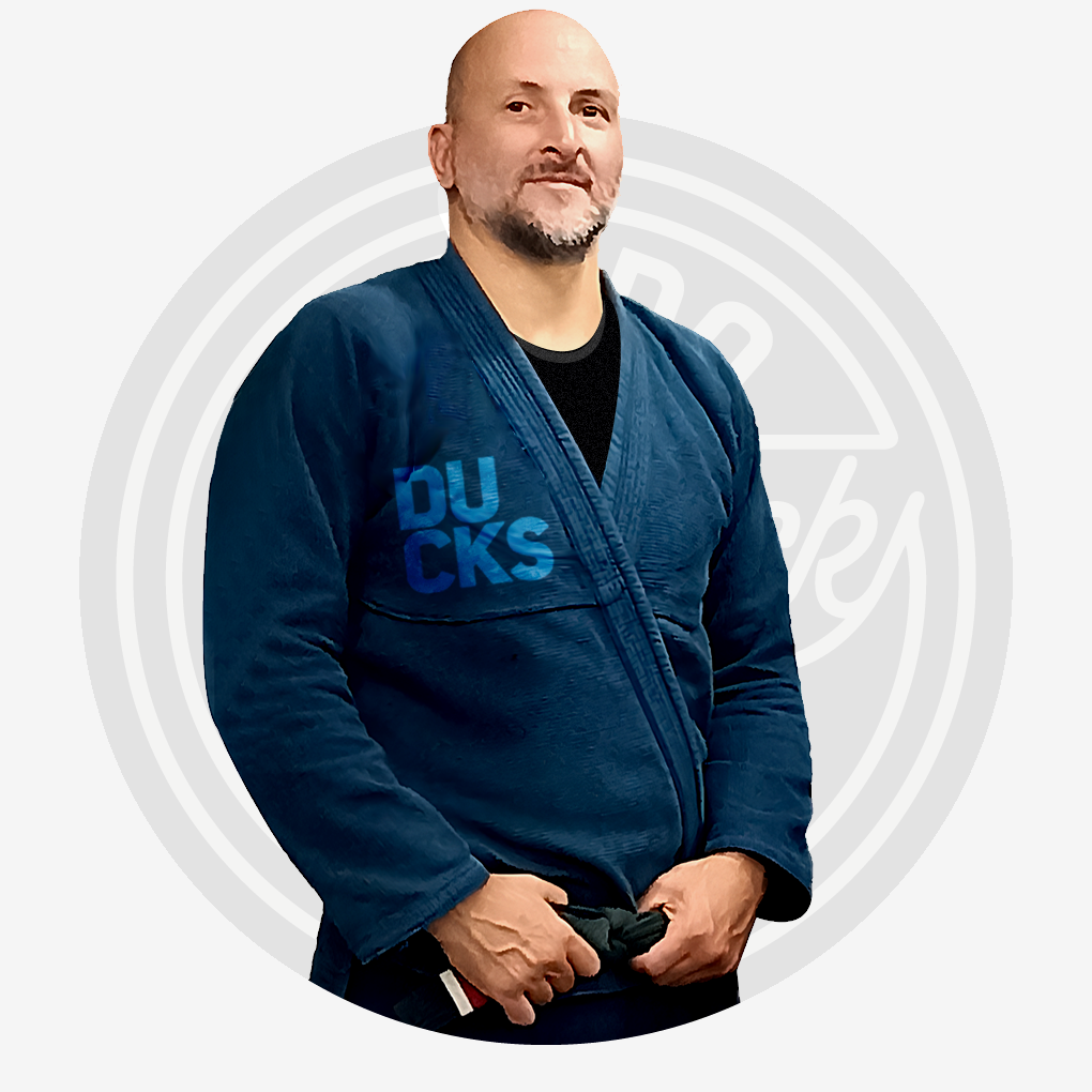 Professor Mateus Grillo